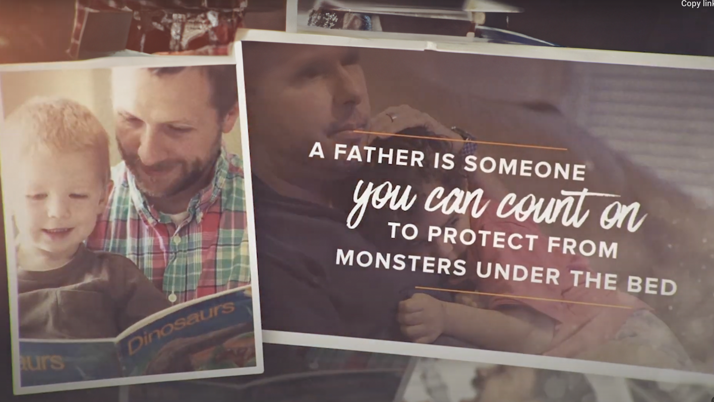 A Father is More: Mini-Movie