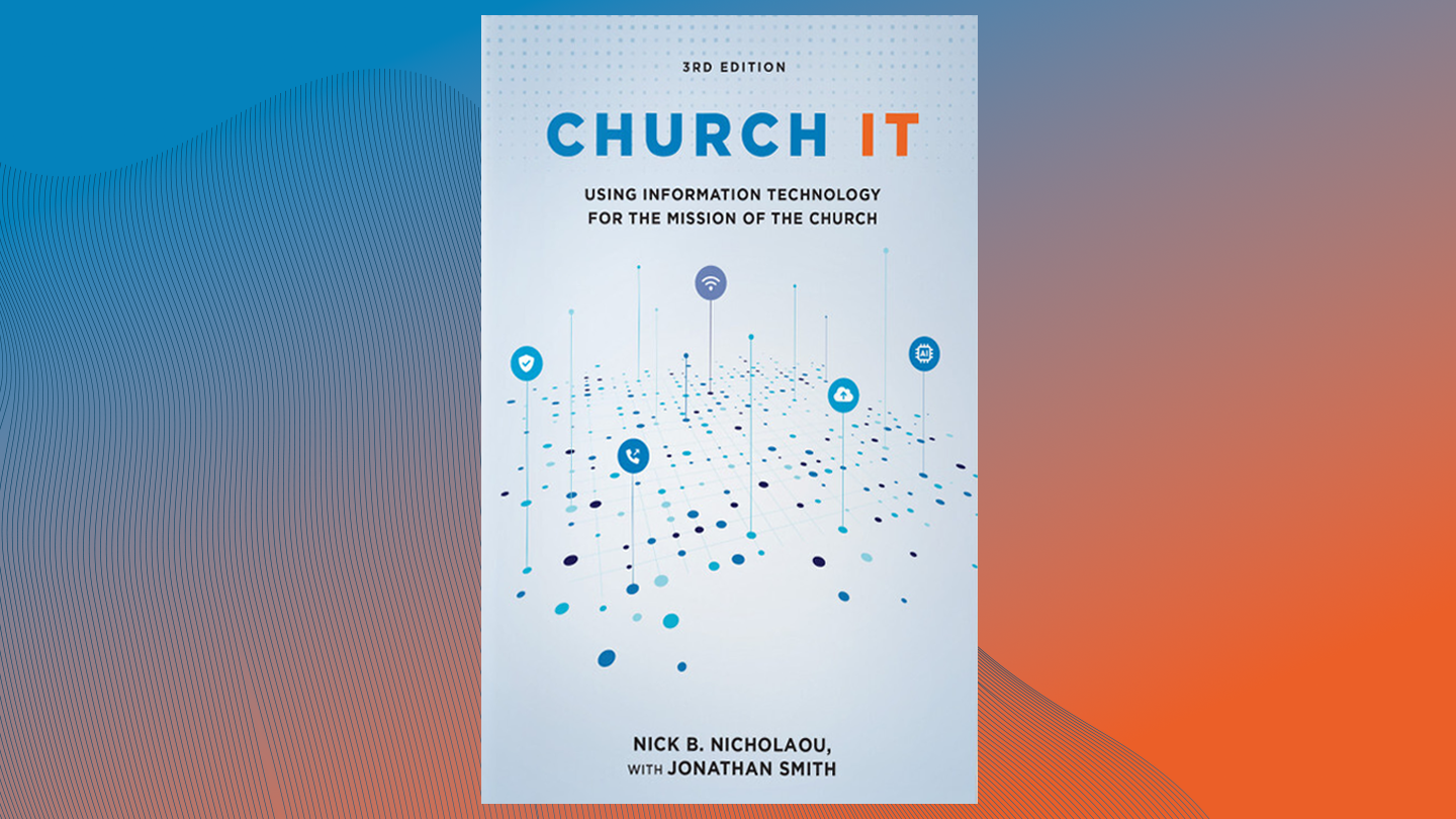 Church IT, 3rd Edition