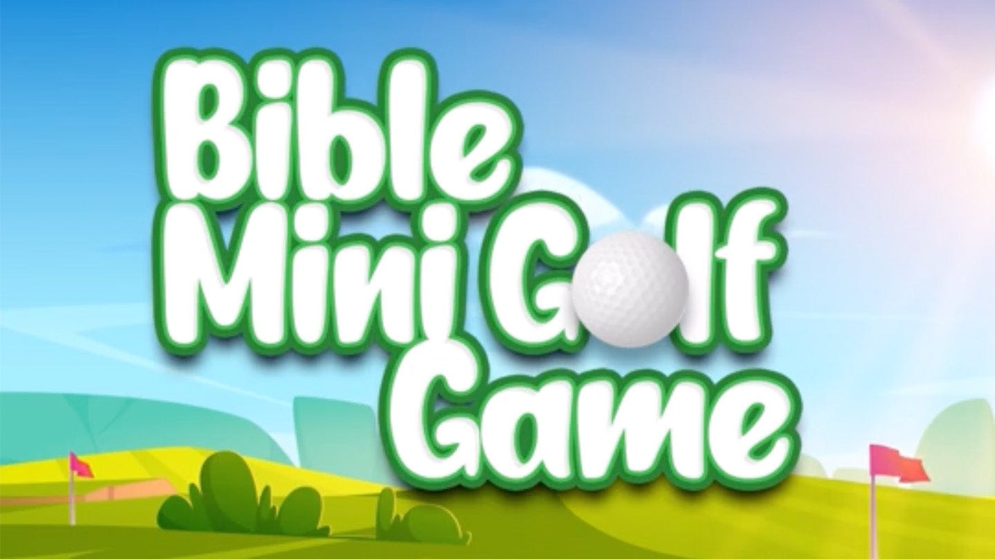 Bible Golf Trivia Game Video
