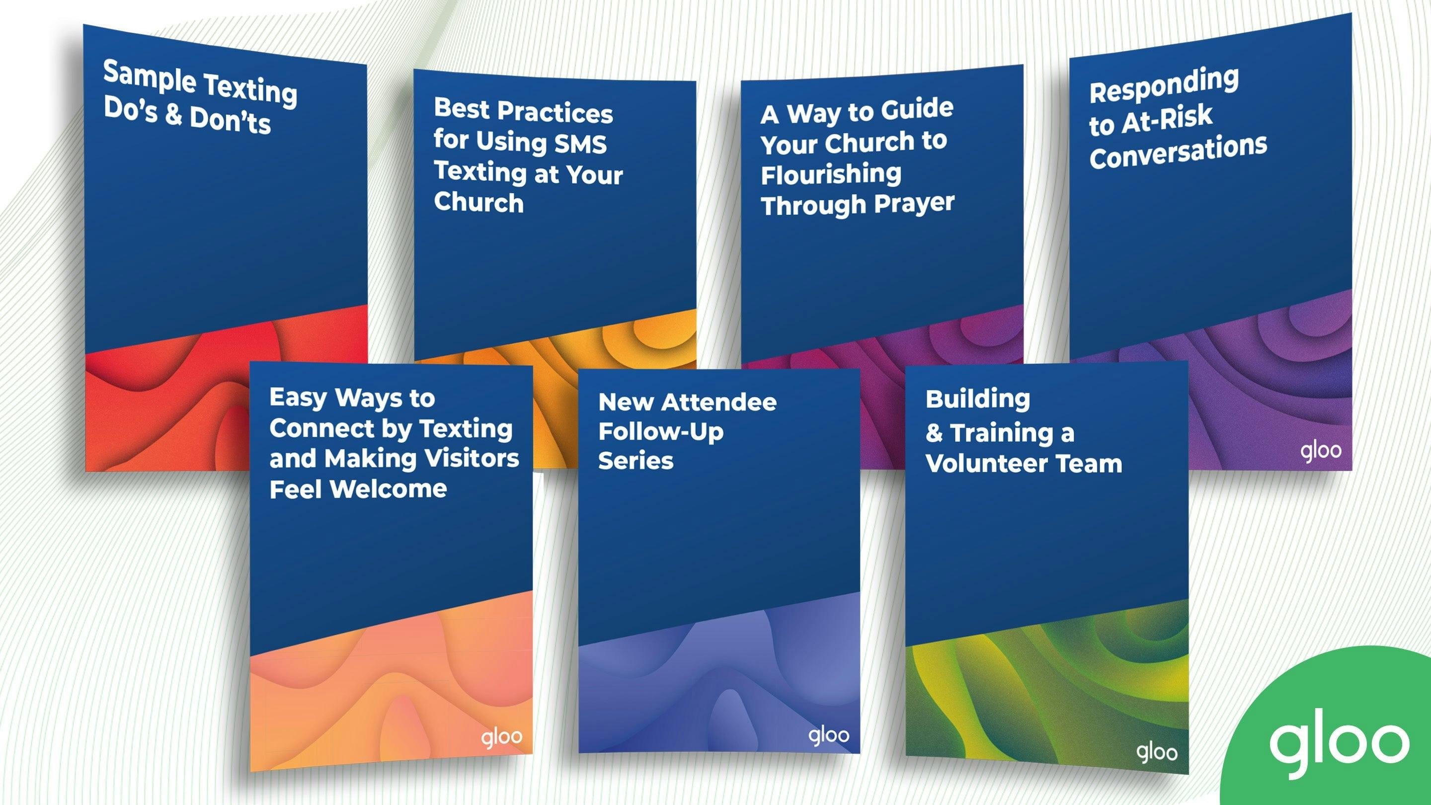 Gloo's Complete Texting Toolkit: Best Texting Practices for Your Church