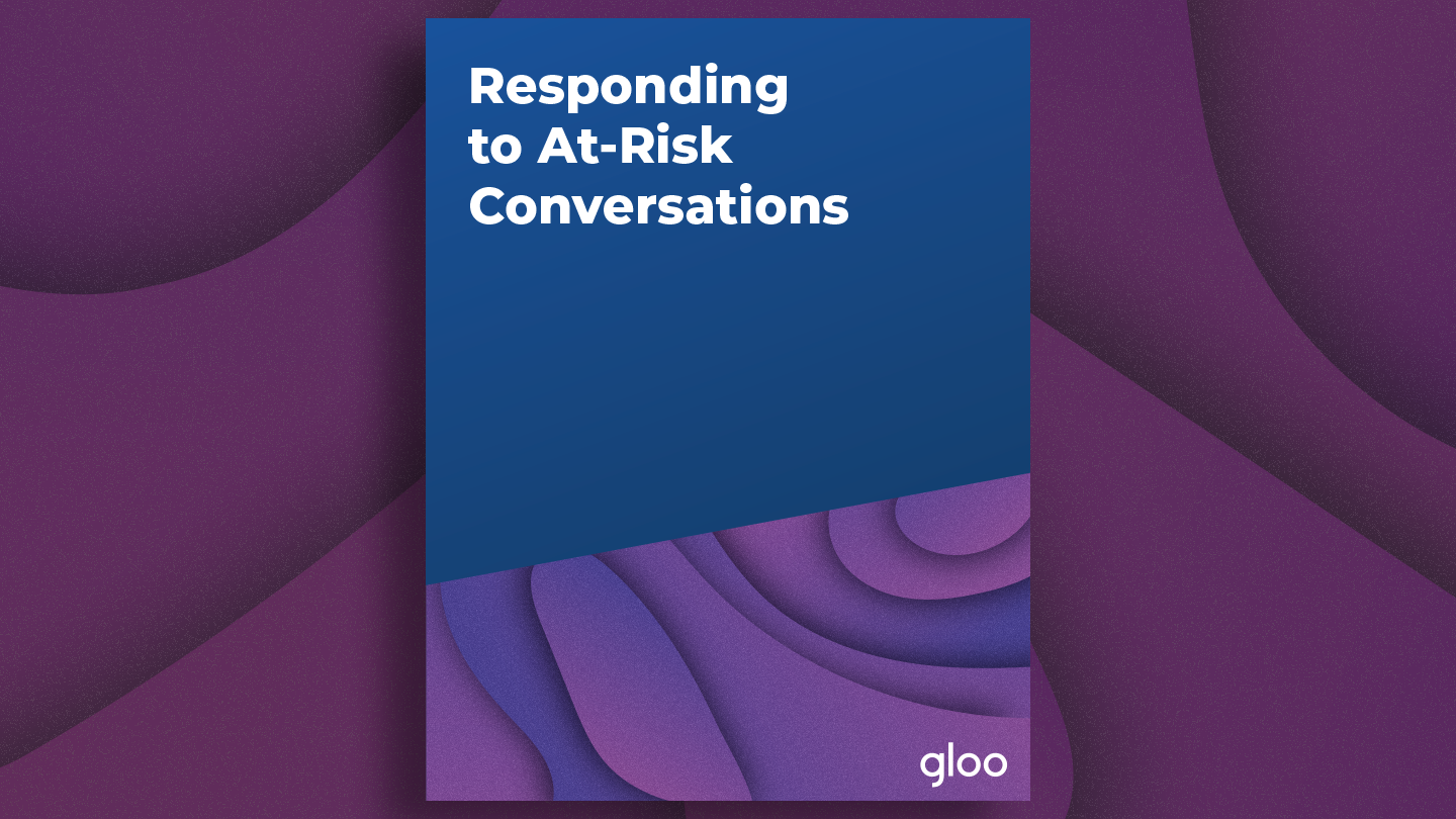Responding to At-Risk Conversations