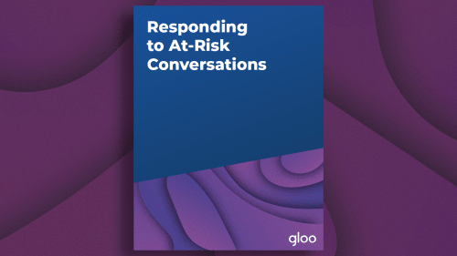 Responding to At-Risk Conversations							