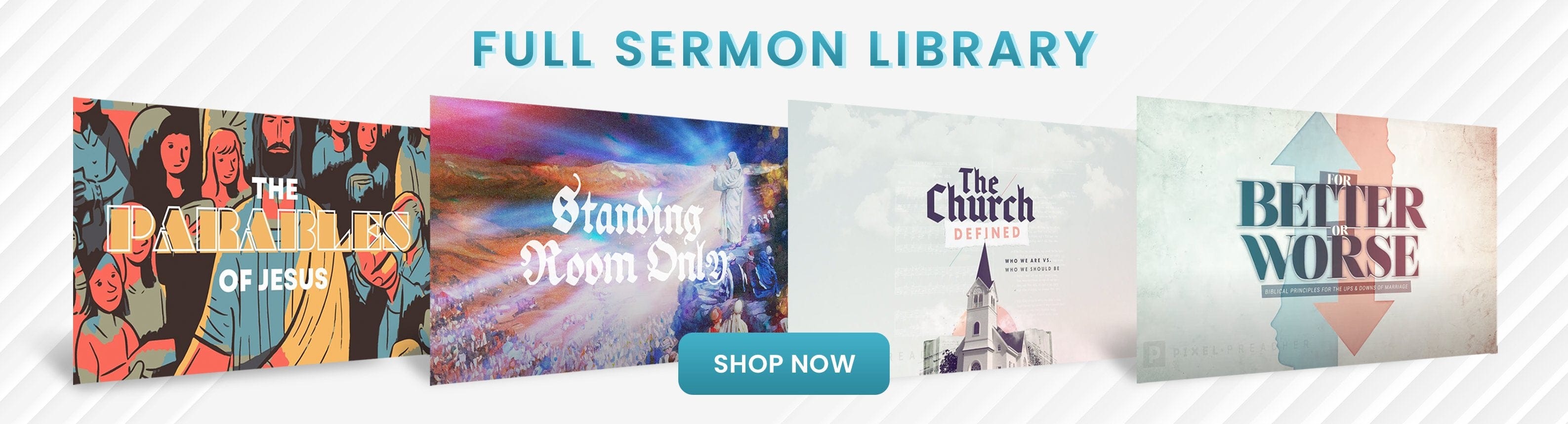 Sermon Store